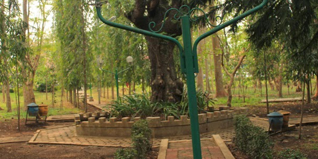 Ridwan Kamil Ingin Ubah Taman Malabar Jadi Taman Wartawan