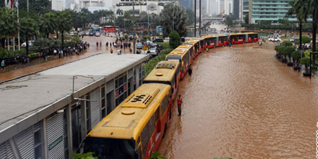 Kompetisi ‘Jakarta Urban Challenge’ Berhadiah Ratusan Juta Rupiah