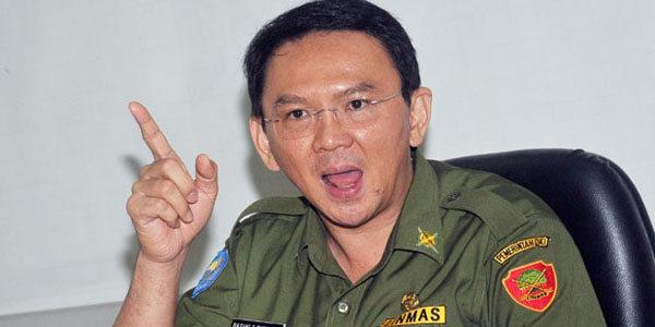 Ketika Ahok Dicegat dan Diajak Berantem Seorang Warga