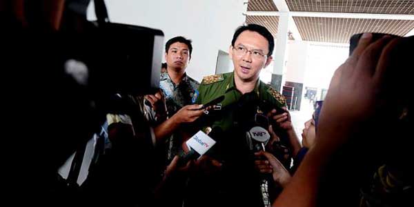 Ahok Tak Ingin Kasus APBD DKI Dialihkan ke Kejagung