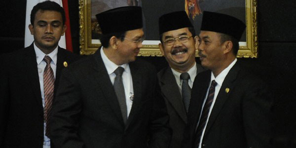 Inilah Dana-dana Siluman APBD Versi Ahok