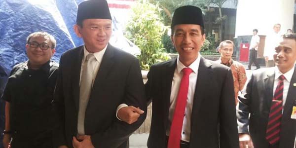 Ahok: Ada Saatnya Orang Jakarta Tak Bisa Didekati Dengan Cara Jokowi