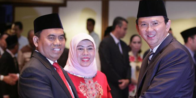 Lindungi Ahok, Sekda DKI Pasang Badan Hadapi DPRD