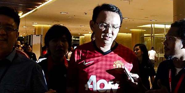 Soal UPS, Ahok Selidiki Unit Layanan Pengadaan Barang dan Jasa