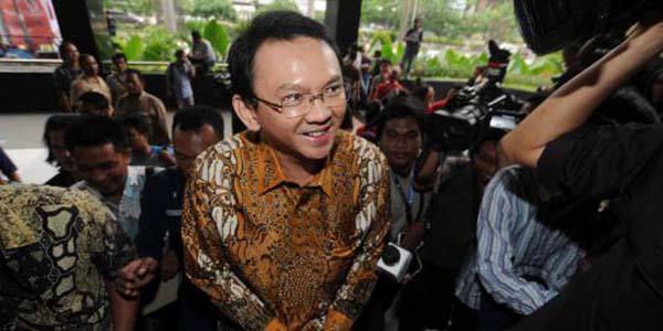 Ahok Ingin Nyalon Gubernur Lagi Lewat Jalur Independen