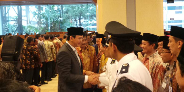 Tujuh Pejabat Yang Dicopot Diminta Ahok Belajar Di Badan Diklat DKI