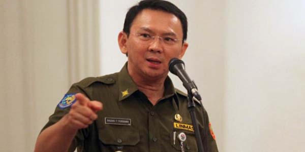 Ahok Hapus Baju Hijau Tua Sebagai Pakaian Rutin PNS DKI