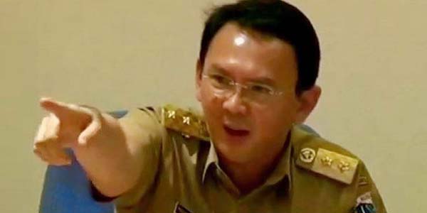 DPRD Bakal Ajukan Hak Angket, Ahok Tetap Melawan