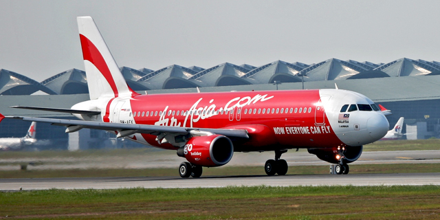 Alami Kerusakan Sistem, AirAsia Tujuan Jeddah Balik ke Landasan