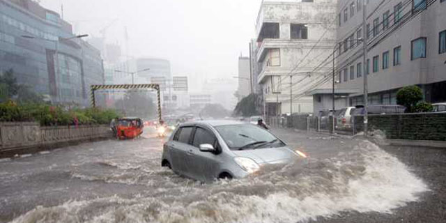 Banjir, PLN Padamkan Listrik di Sebagian Jakarta & Tangerang