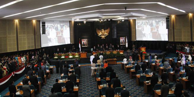 Hak Angket Pelanggaran Ahok Disahkan DPRD Besok