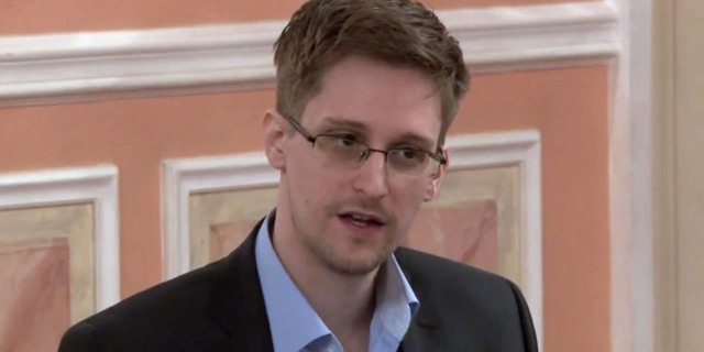 Edward Snowden Harapkan Dapat Suaka Politik di Swiss