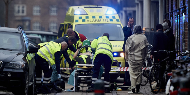 Aksi Penembakan di Kopenhagen, Seorang Warga Sipil Tewas