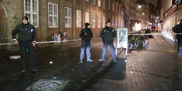 Penembakan di Denmark Terjadi Lagi, Sinagoga Jadi Sasaran