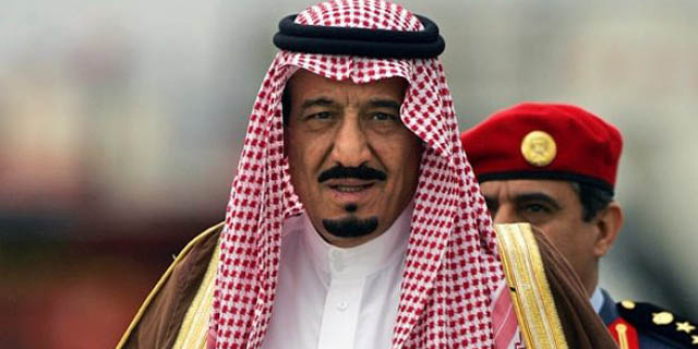 Raja Salman Bagi-bagi Rp 412 Trilin, Banyak Pria Arab Kawin Lagi
