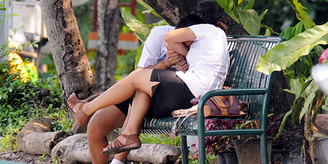 Pemerintah Thailand Himbau Remaja Tidak Ngeseks di Hari Valentine