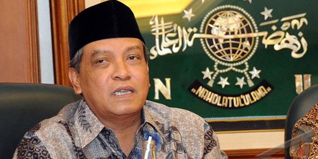 Said Aqil Mencalonkan Diri Lagi sebagai Ketum PBNU