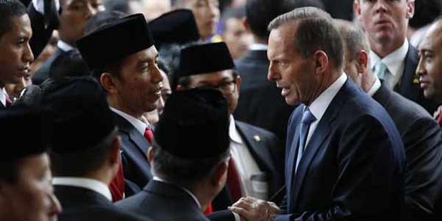 Soal Eksekusi Mati Bali Nine, PM Abbot Bantah Ancam Indonesia