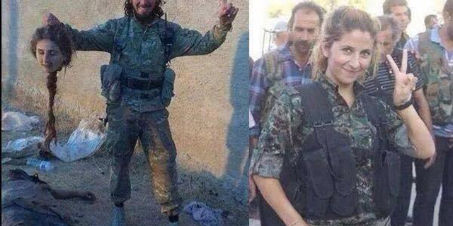 Setelah Bakar Pilot, Yordania Eksekusi Wanita Anggota ISIS