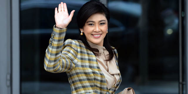 Mantan PM Yingluck Shinawatra Dijerat Skandal Subsidi Beras