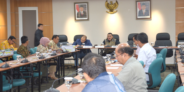 Hari Ini Pantia Angket DPRD Panggil Pakar Komunikasi