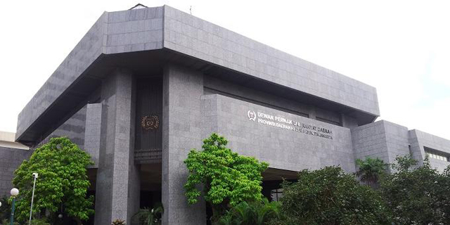 Koalisi Kebon Sirih Diduga Terpecah