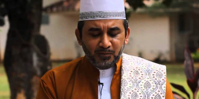 Diam-diam Ahok Minta Dukungan Majelis Rasulullah