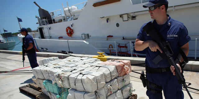 Kokain 32 Juta Pound Mengapung di Laut Belgia