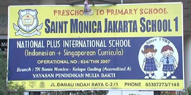 KPAI: Izin PAUD Saint Monica Tidak Ada