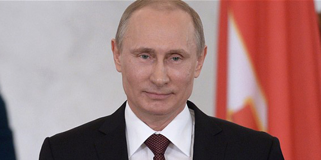 Putin Bocorkan Gerakan Rahasia Kuasai Krimea