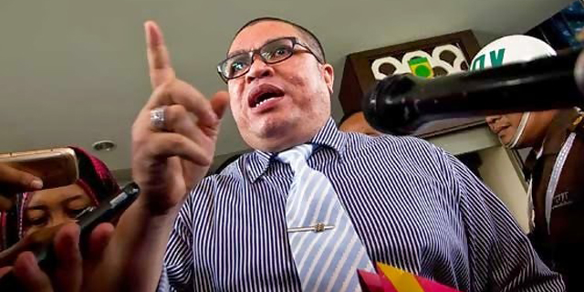 Pengacara Lulung dkk Resmi Laporkan Ahok ke Bareskrim
