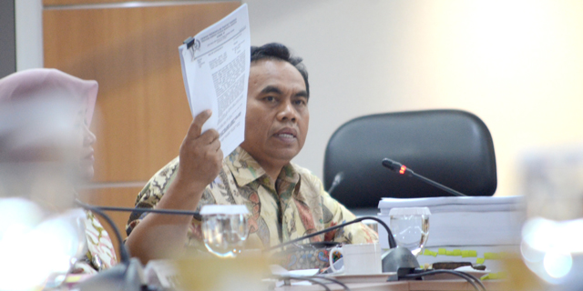 Sekda DKI Pasrah Atas Kesimpukan Panitia Angket DPRD DKI