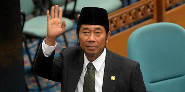 Lulung Terganggu Psikologis Pasca Ruang Kerjanya Digeledah Polisi