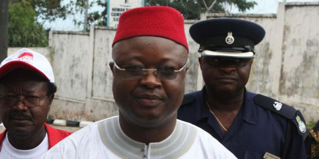 Wapres Sierra Leone Dipecat Akibat Cari Suaka di AS