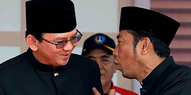 Laporan Soal Suap Rp 12,7 T Dicabut, Lulung Cs Polisikan Ahok Terkait Fitnah