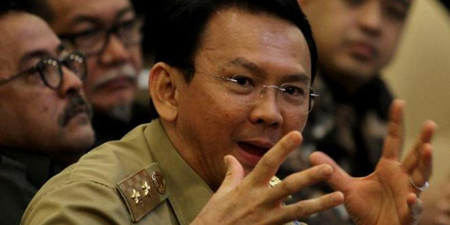 Ahok Protes Pencoretan Anggaran Transportasi Untuk PNS di APBD