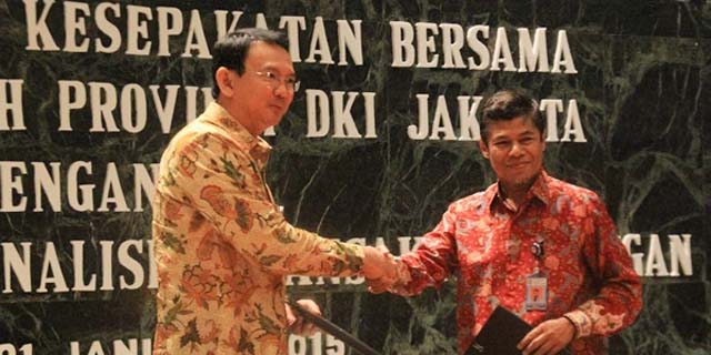 Ungkap Dugaan Korupsi Dewan, Ahok Gandeng PPATK