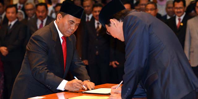 Ini Bantahan Sekda DKI Soal Tudingan Suap Ketua DPRD Rp 12,7 Triliun