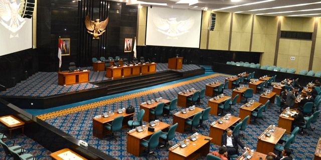 Dekati Deadline, Rapat APBD DKI Belum Juga Tuntas