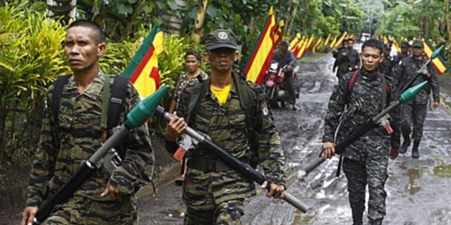 Empat WNI Dikabarkan Gabung Gerilyawan Muslim Moro Filipina