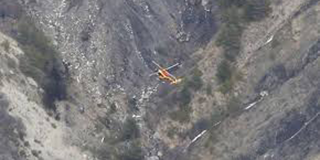 Kotak Hitam Airbus A320 Germanwings Ditemukan