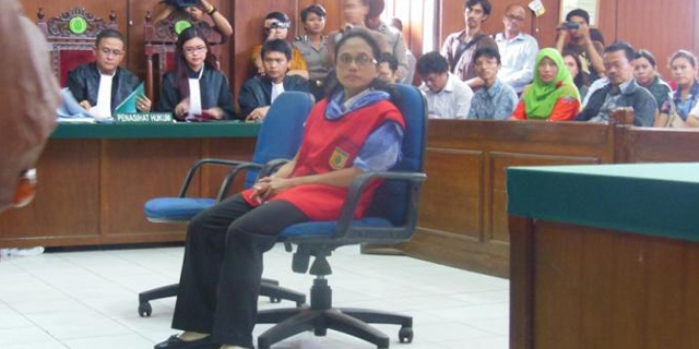 Kasus Pencabulan, Guru Saint Monica Didakwa 15 Tahun Penjara