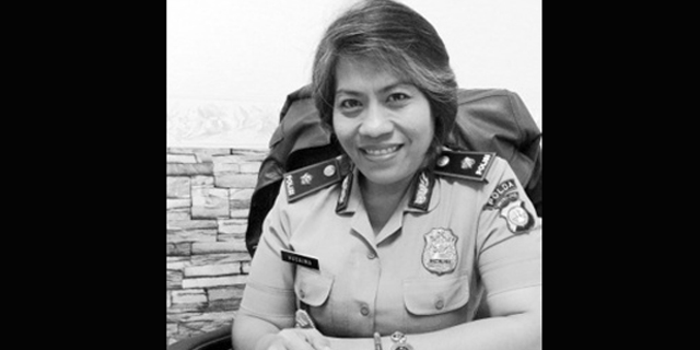 Istri Dicopot Sebagai Kapolsek Jagakarsa, Suami Bikin Surat Terbuka