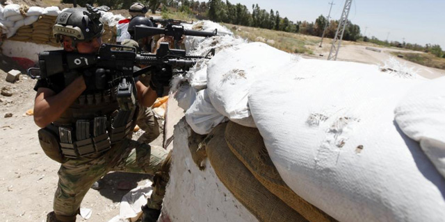 Serangan Irak di Basis ISIS Tewaskan Puluhan Orang