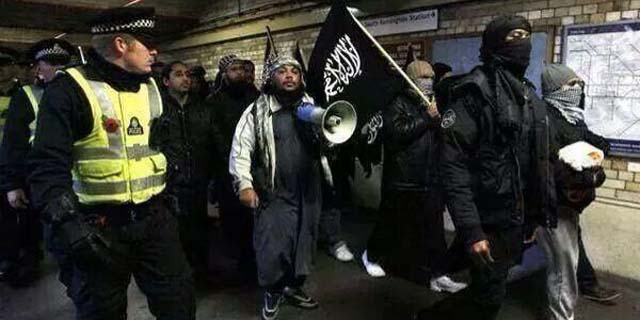Mulai Rambah Libya, ISIS Bakal Menyeberang ke Eropa