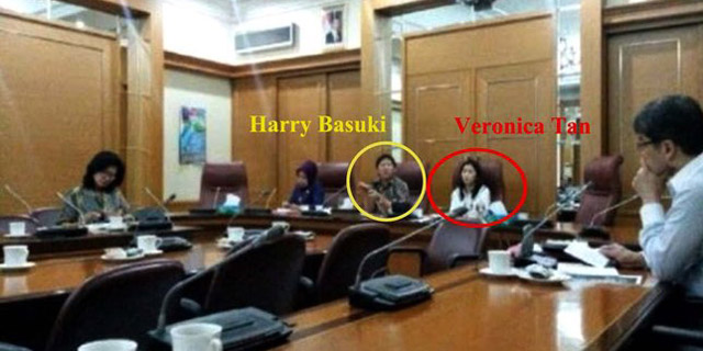 Panitia Angket DPRD Juga Bakal Panggil Istri Ahok Senin Depan