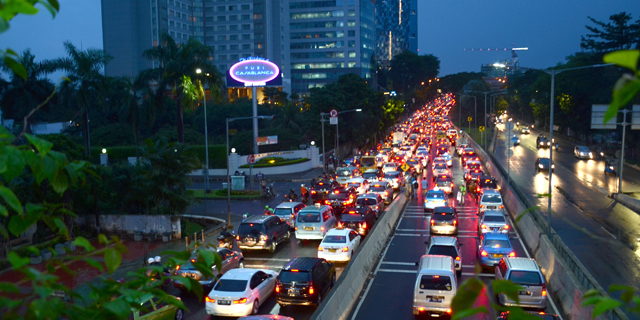 Ironis, Jakarta Terpilih Jadi Kota Tak Layak Huni Di Dunia
