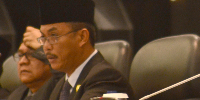 Ketua DPRD DKI Pastikan Penyempurnaan RAPBD Tidak Deadlock