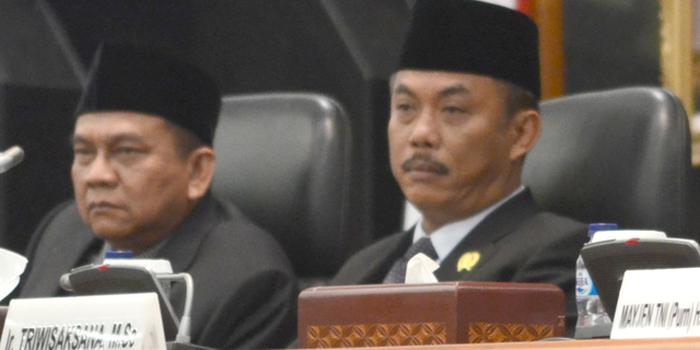 Jika Ahok Lengser, Taufik Calonkan Boy Sadikin