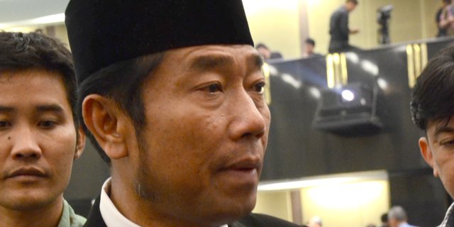 Bantah Dibayar Ahok, LSI Kecam Haji Lulung